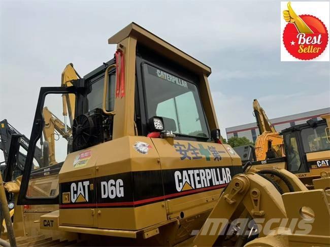 CAT D 6 G Μπουλντόζες με ερπύστριες