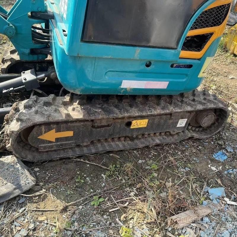 Kubota U 17 Εκσκαφάκι (διαβολάκι) < 7t