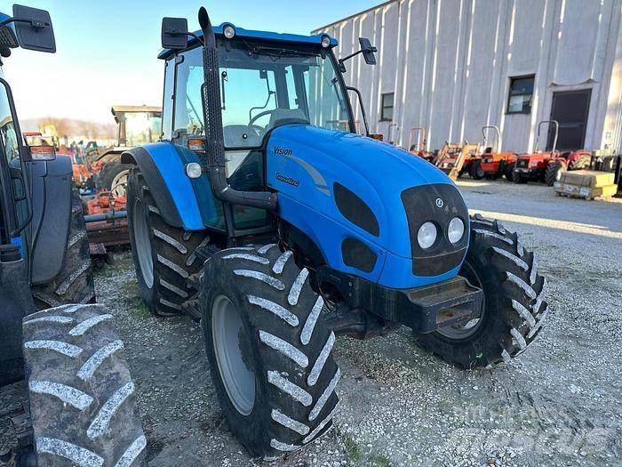Landini VISION95DT Τρακτέρ