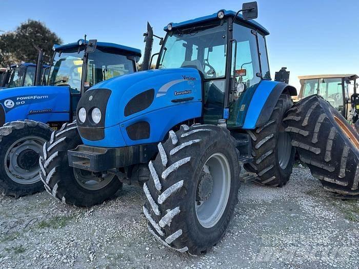 Landini VISION95DT Τρακτέρ