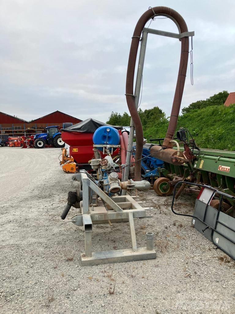 Landini CMS 80 Αντλίες άρδευσης