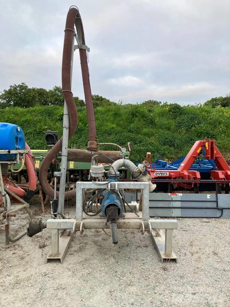 Landini CMS 80 Αντλίες άρδευσης