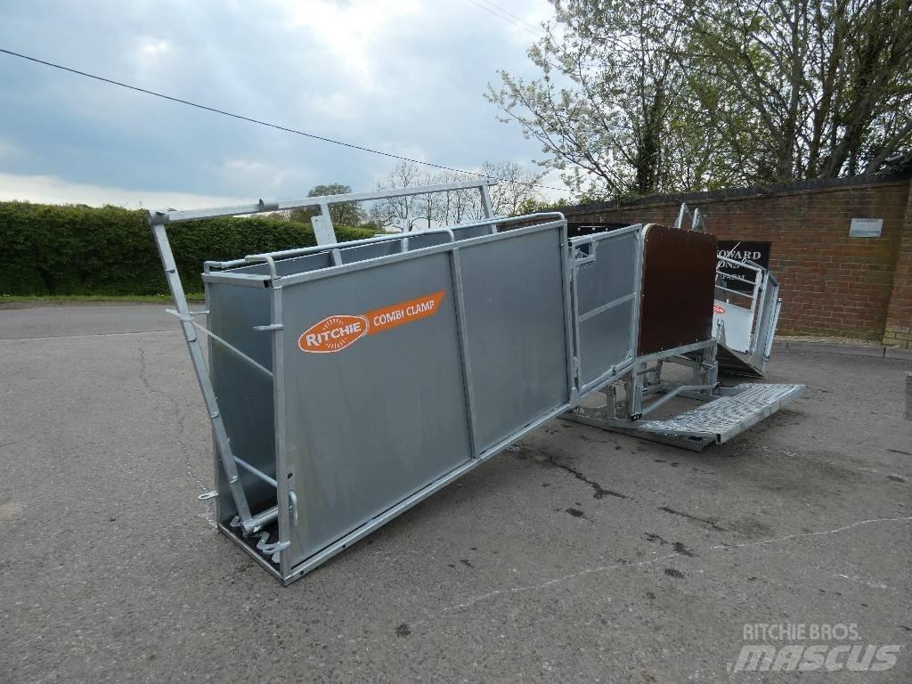  Ritchie Combi Gate Άλλα μηχανήματα κτηνοτροφίας και εξαρτήματα
