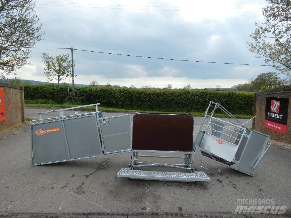  Ritchie Combi Gate Άλλα μηχανήματα κτηνοτροφίας και εξαρτήματα