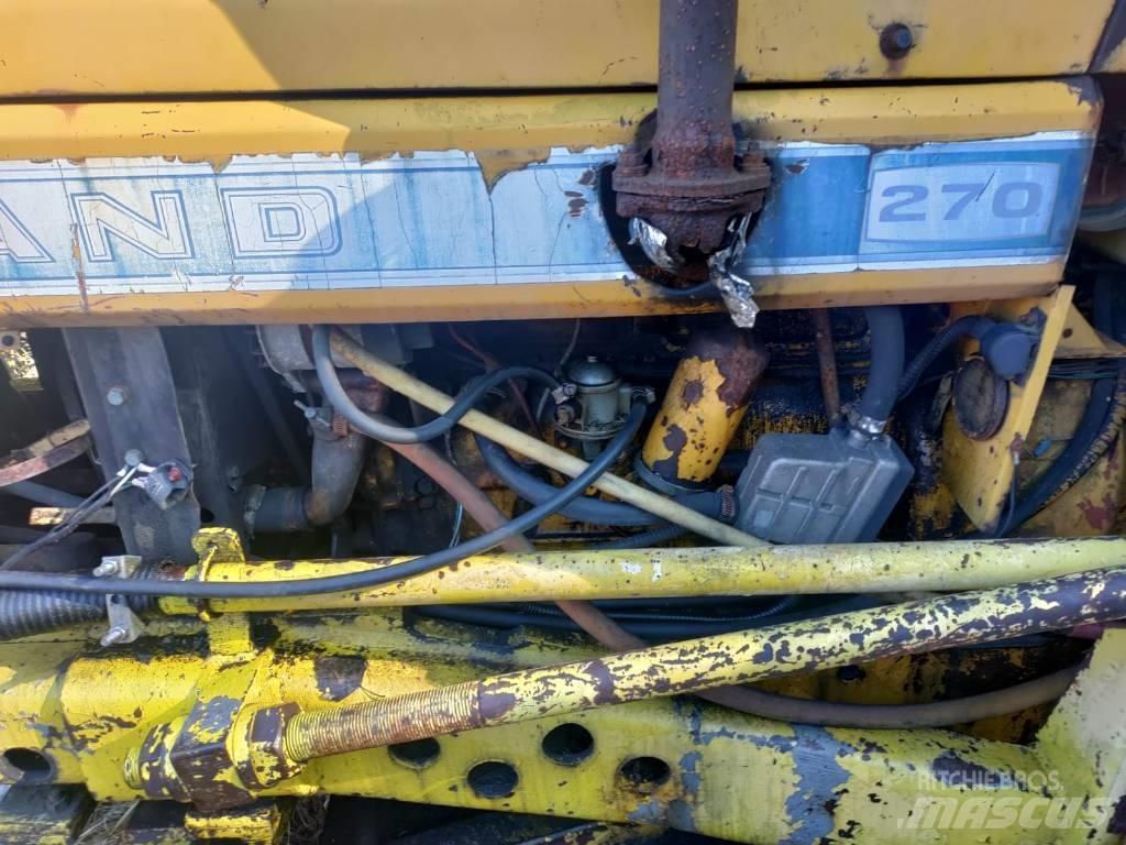 Vammas Kersantti Εκσκαφείς Φορτωτές τύπου JCB