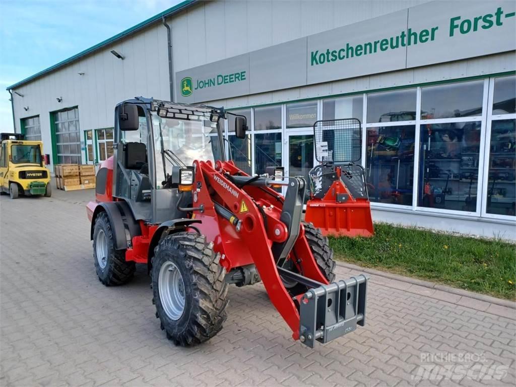 Weidemann 3080LP Φορτωτές με λάστιχα (Τροχοφόροι)