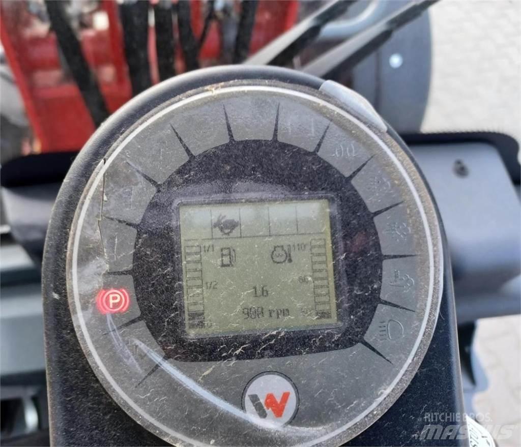 Weidemann 3080LP Φορτωτές με λάστιχα (Τροχοφόροι)