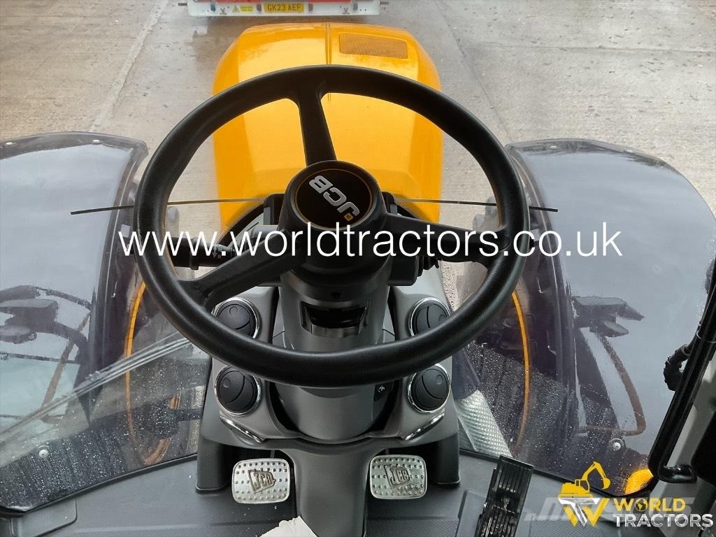 JCB Fastrac 4220 Τρακτέρ