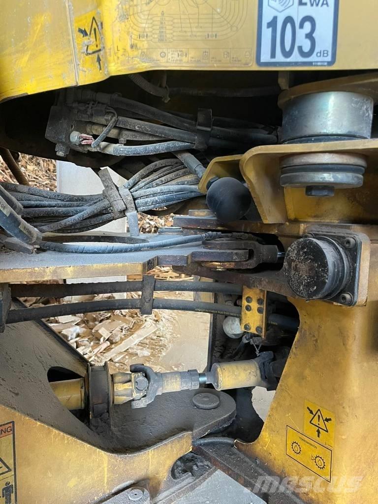 Volvo L50C Μίνι φορτωτές