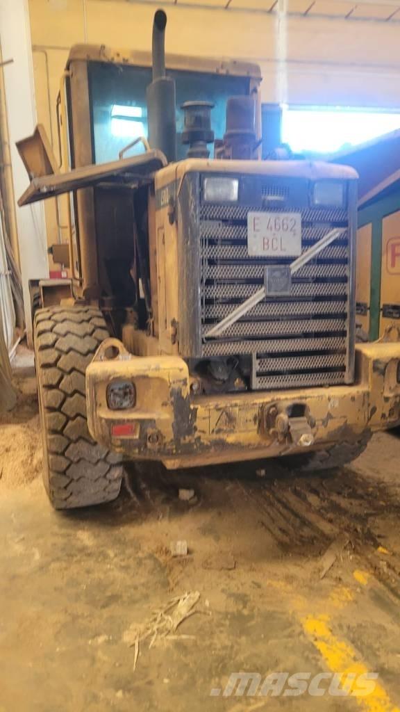 Volvo L50C Μίνι φορτωτές