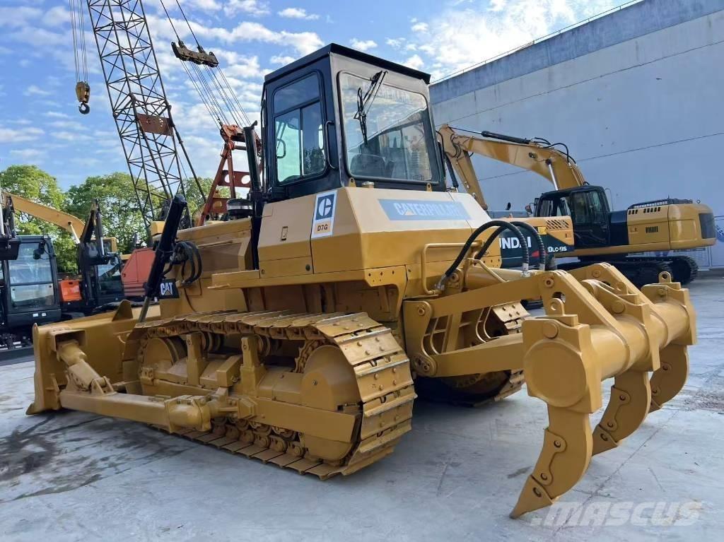 CAT D 7 G Γκρέιντερς