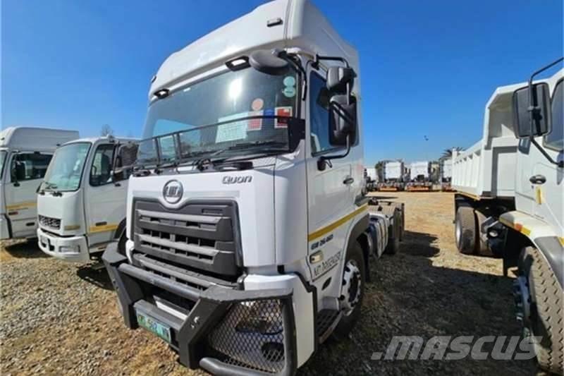 UD TRUCKS QUON Άλλα Φορτηγά