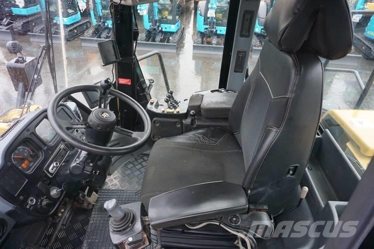 CAT 950 H Φορτωτές με λάστιχα (Τροχοφόροι)