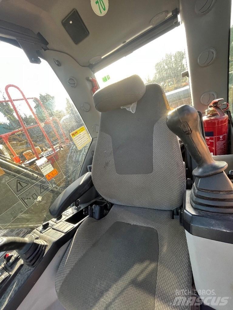 Volvo Ec460 Εκσκαφείς με ερπύστριες