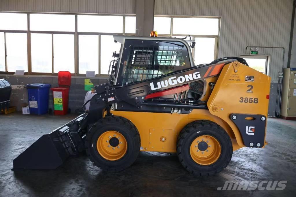 LiuGong 385 B Φορτωτάκια