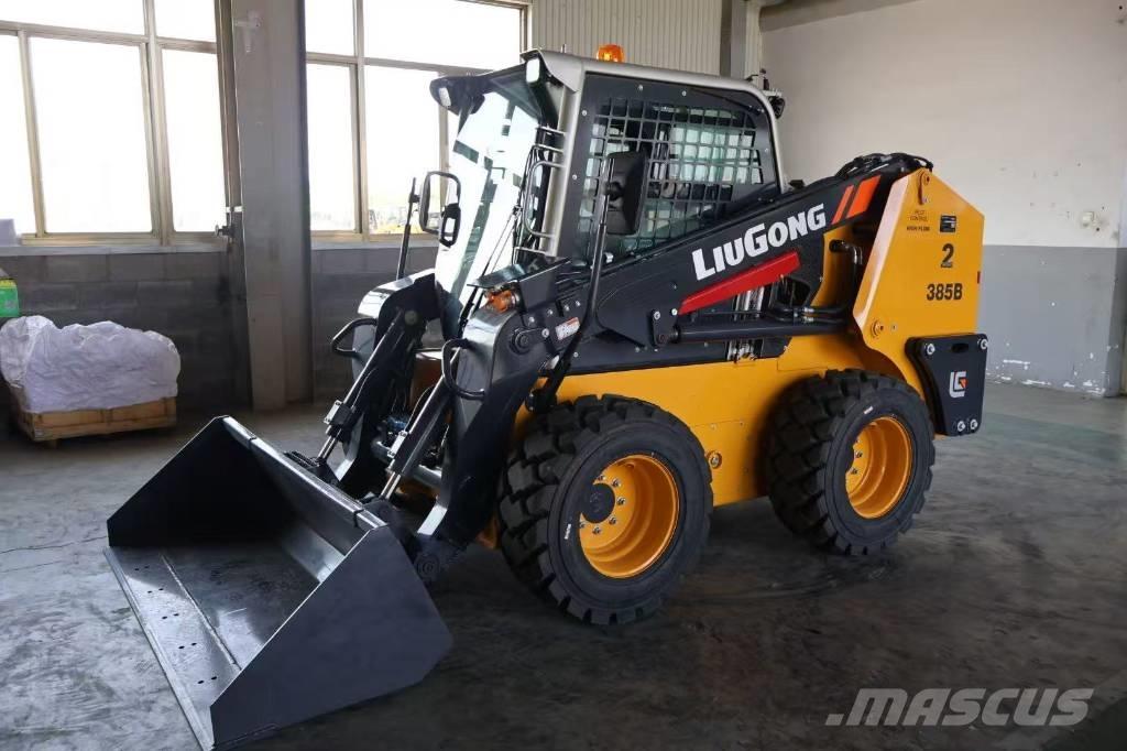 LiuGong 385 B Φορτωτάκια
