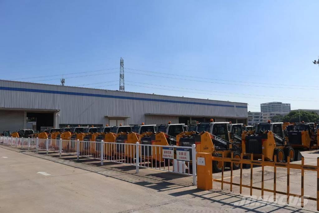 LiuGong 385 B Φορτωτάκια