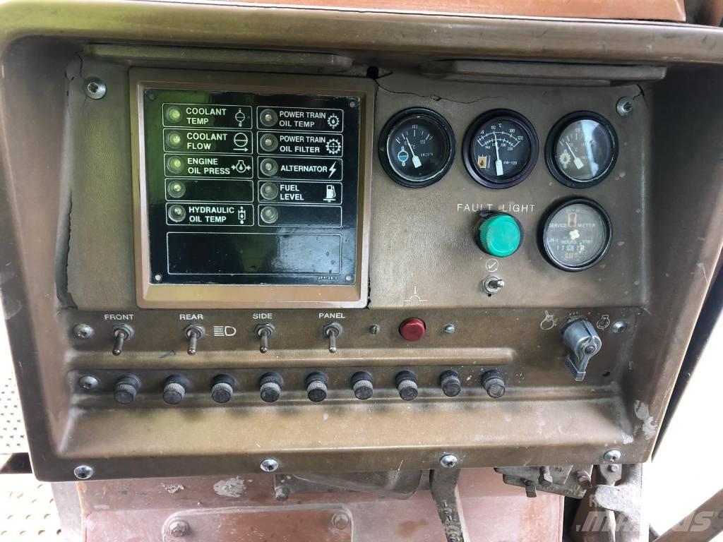 CAT D 10 Μπουλντόζες με ερπύστριες