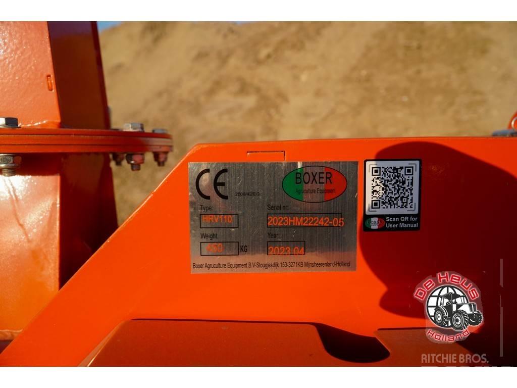 Boxer HVR110 Αυτοκίνητα