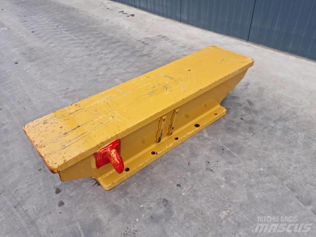 CAT 14G / 14H / 14M / 16M Άλλα εξαρτήματα