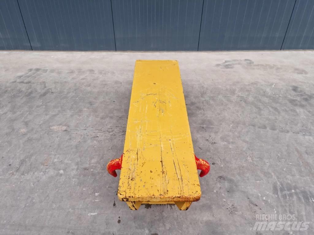 CAT 14G / 14H / 14M / 16M Άλλα εξαρτήματα