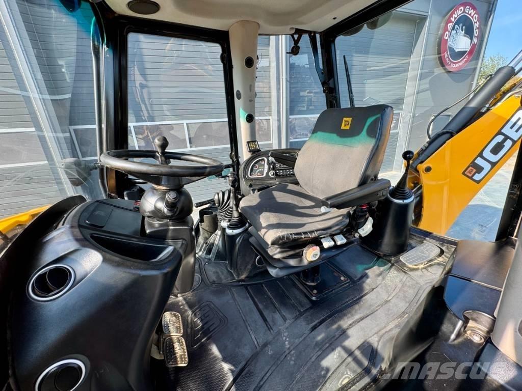 JCB 4 CX Εκσκαφείς Φορτωτές τύπου JCB