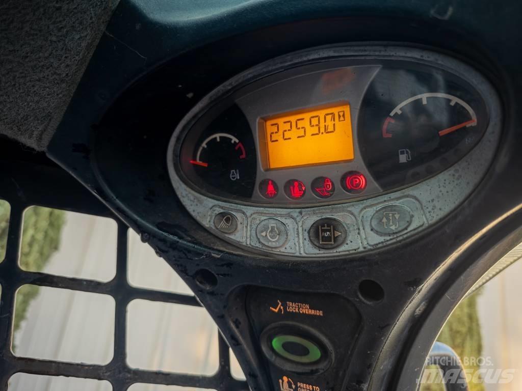 Bobcat T 650 Φορτωτάκια