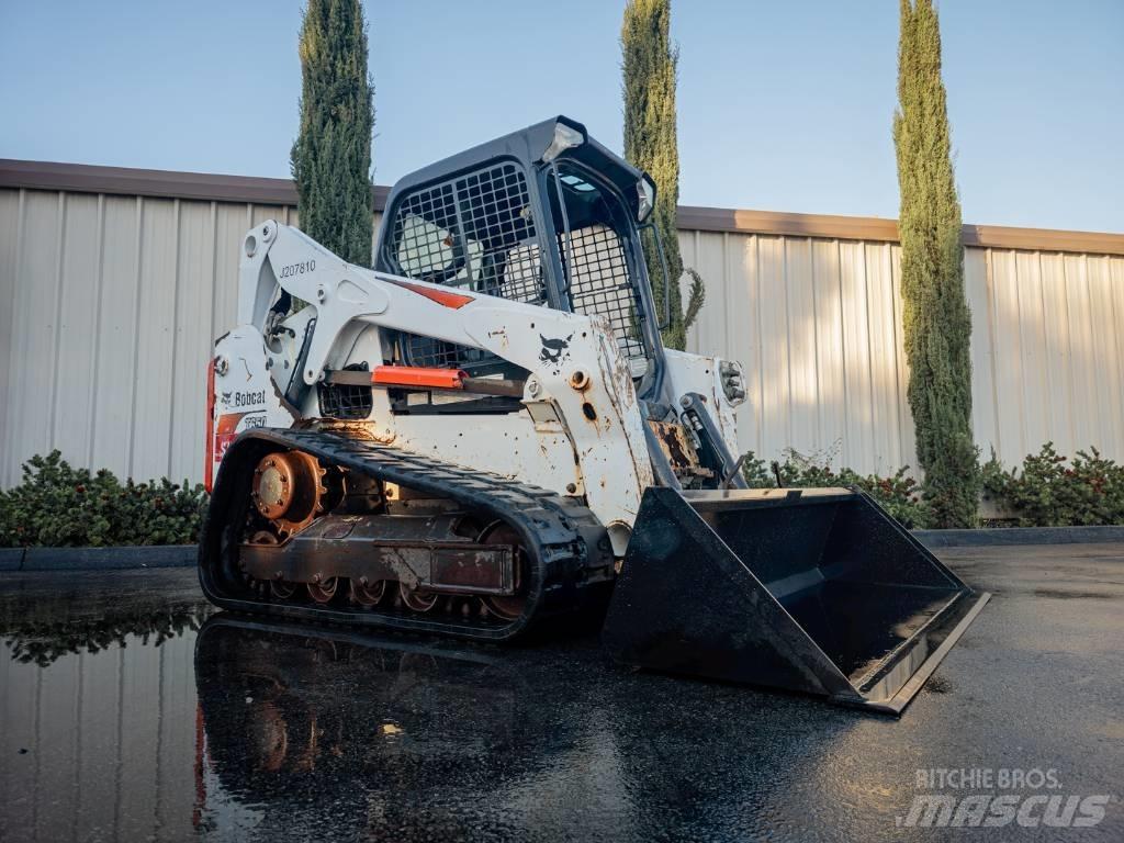 Bobcat T 650 Φορτωτάκια