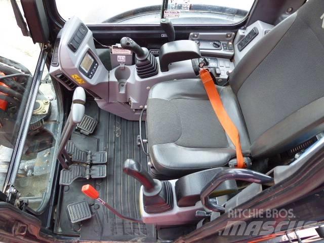 Kubota U 48-4 Εκσκαφάκι (διαβολάκι) < 7t
