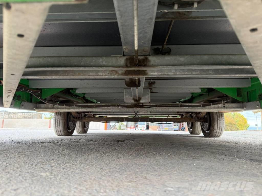 Groundhog GP500BD30 Υπόστεγα κατασκευών