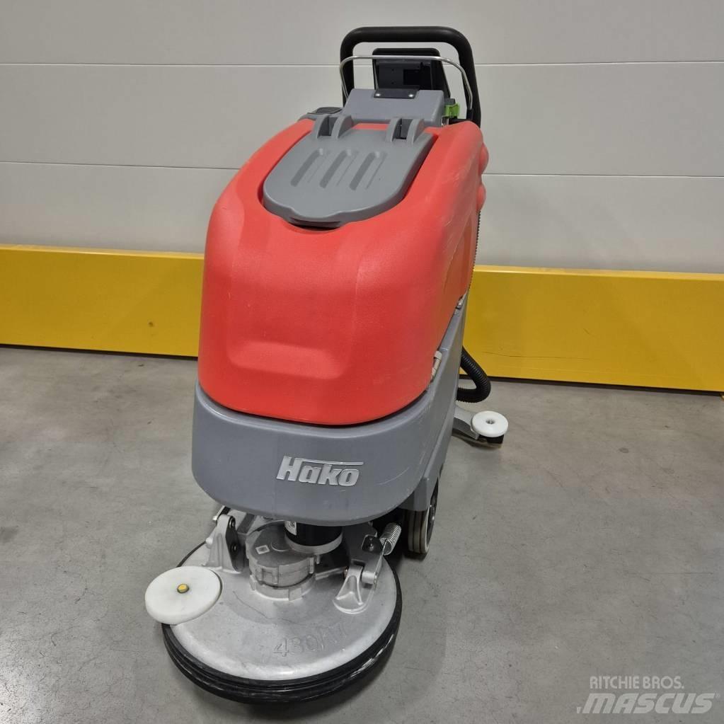 Hako Scrubmaster B30 Στεγνωτήρια με φίλτρα