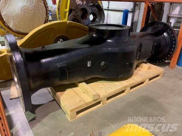 Komatsu WA1200 Άλλος υπόγειος εξοπλισμός