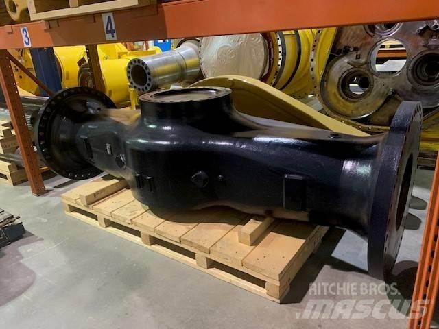 Komatsu WA1200 Άλλος υπόγειος εξοπλισμός