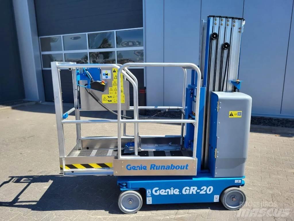 Genie GR-20 Άλλοι ανυψωτήρες και πλατφόρμες