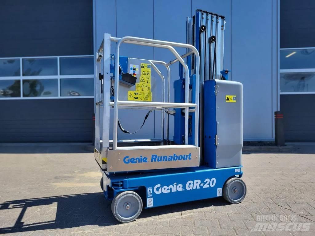 Genie GR-20 Άλλοι ανυψωτήρες και πλατφόρμες
