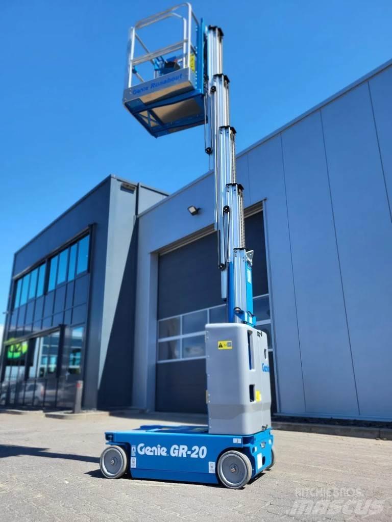 Genie GR-20 Άλλοι ανυψωτήρες και πλατφόρμες