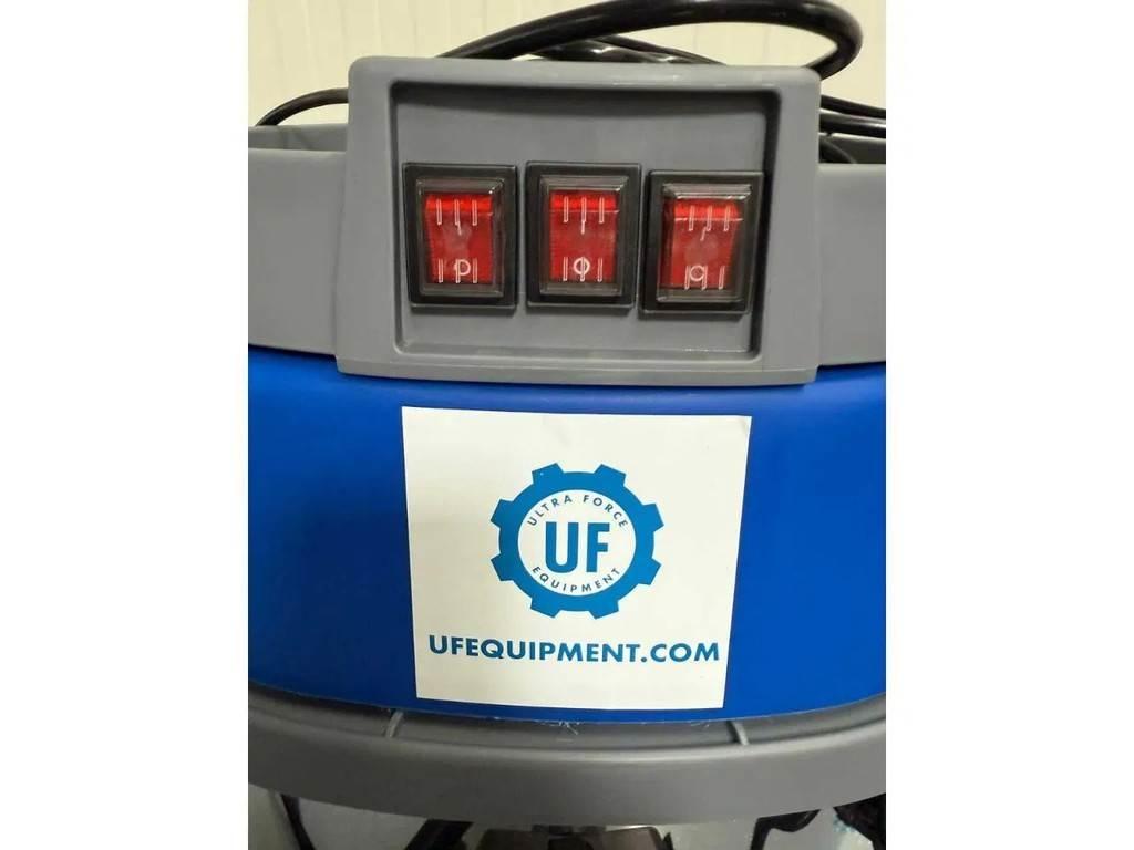  UMT 100L - 3000W Κατασκευές - Άλλα