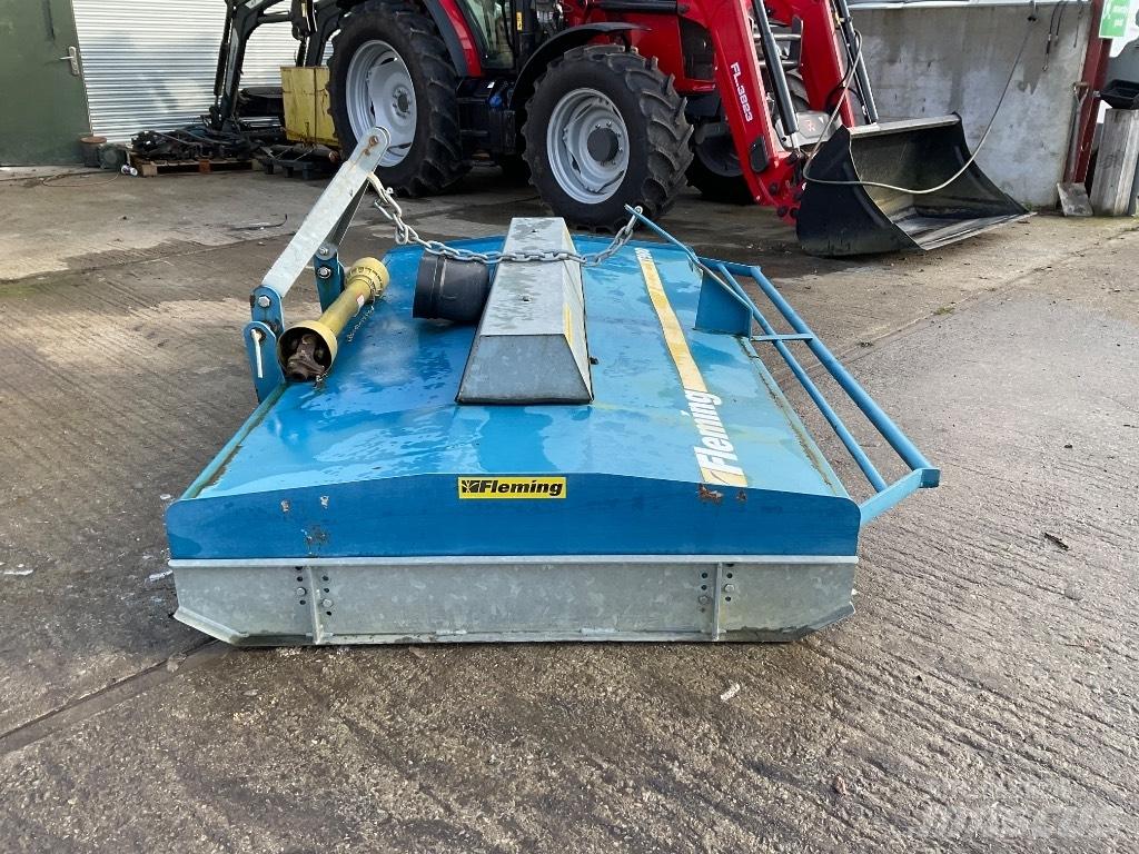 Fleming T900 Χορτοκοπτικά