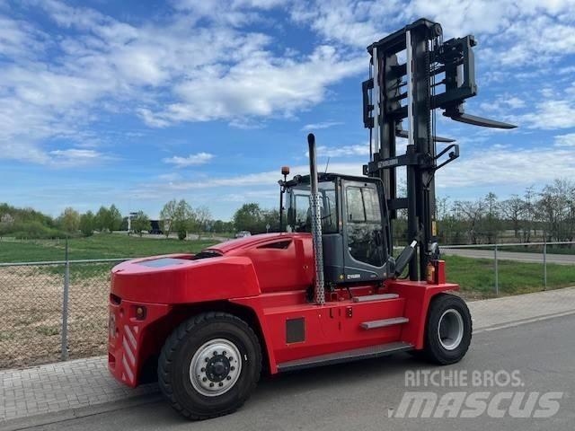Kalmar DCG 160-12 Πετρελαιοκίνητα Κλαρκ