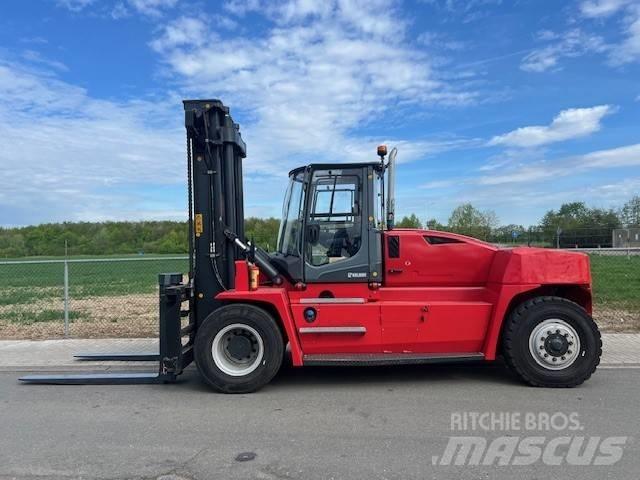 Kalmar DCG 160-12 Πετρελαιοκίνητα Κλαρκ