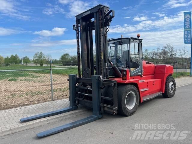 Kalmar DCG 160-12 Πετρελαιοκίνητα Κλαρκ