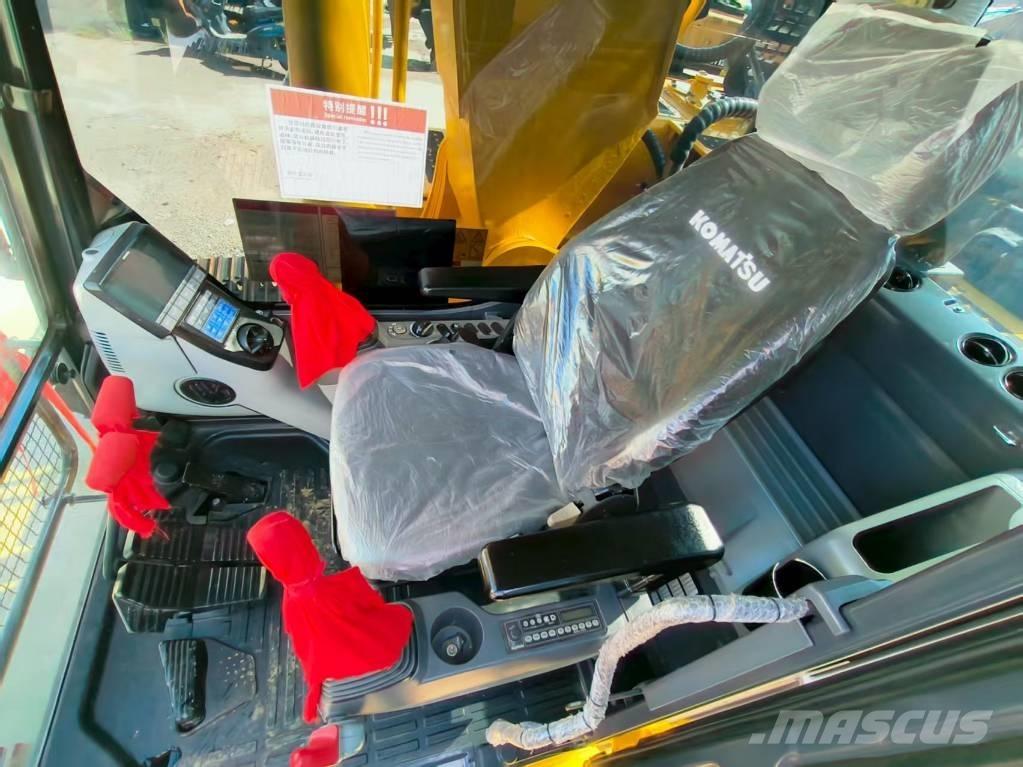 Komatsu PC 220-8 Εκσκαφείς με ερπύστριες