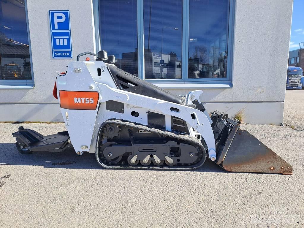 Bobcat MT 55 Φορτωτές με ερπύστριες