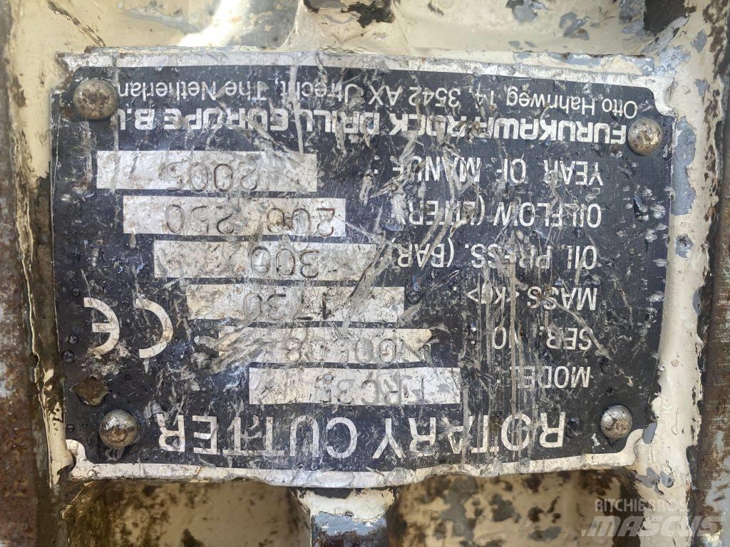Furukawa FRC35 Επεξεργασίας επίστρωσης ασφάλτου