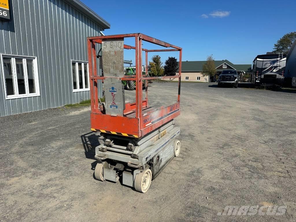 SkyJack SJ III 3015 Ανυψωτήρες ψαλιδωτής άρθρωσης