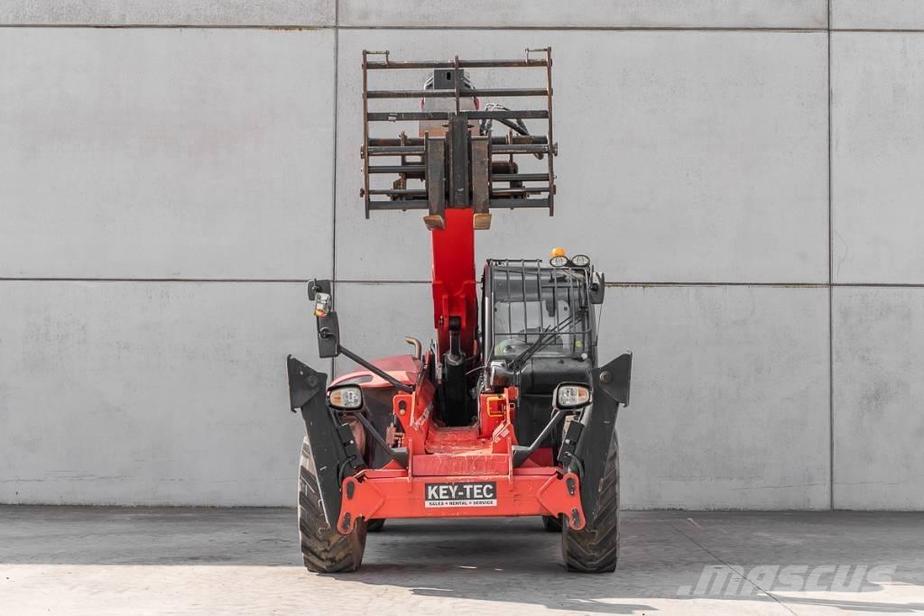 Manitou MT 1440 Τηλεσκοπικοί ανυψωτές