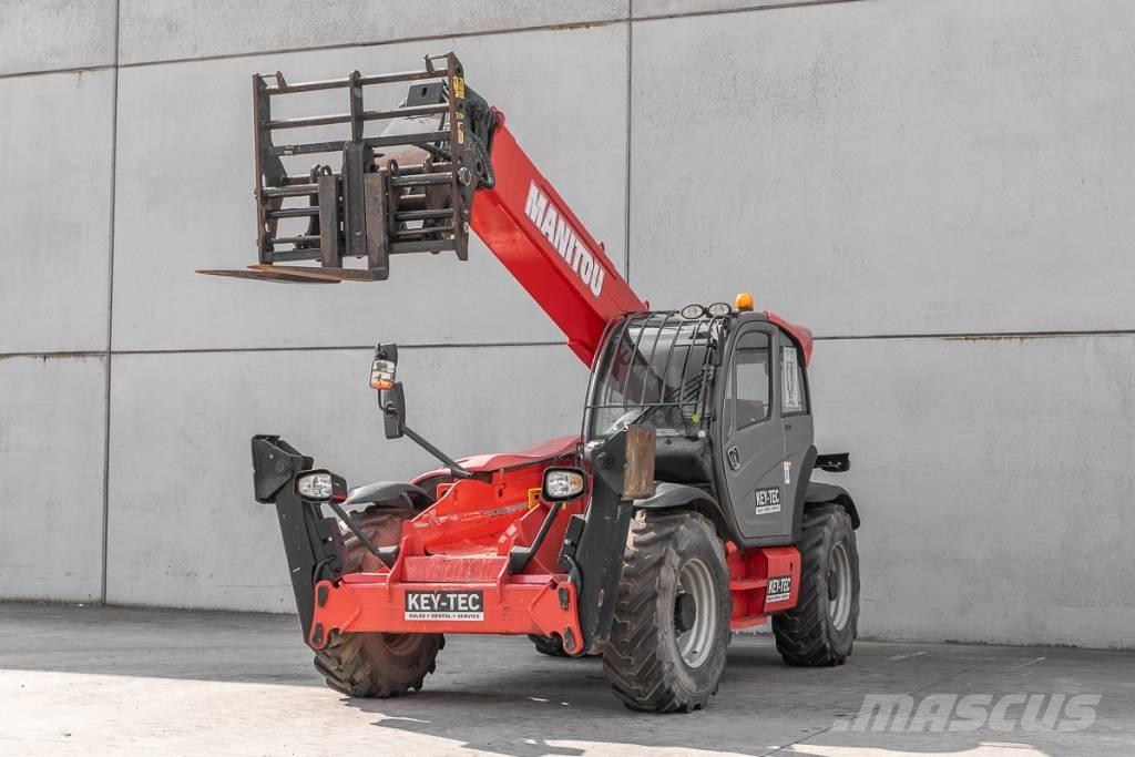 Manitou MT 1440 Τηλεσκοπικοί ανυψωτές