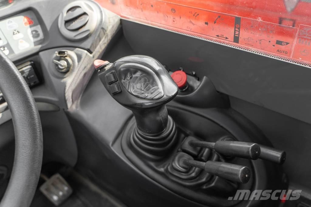 Manitou MT 1440 Τηλεσκοπικοί ανυψωτές