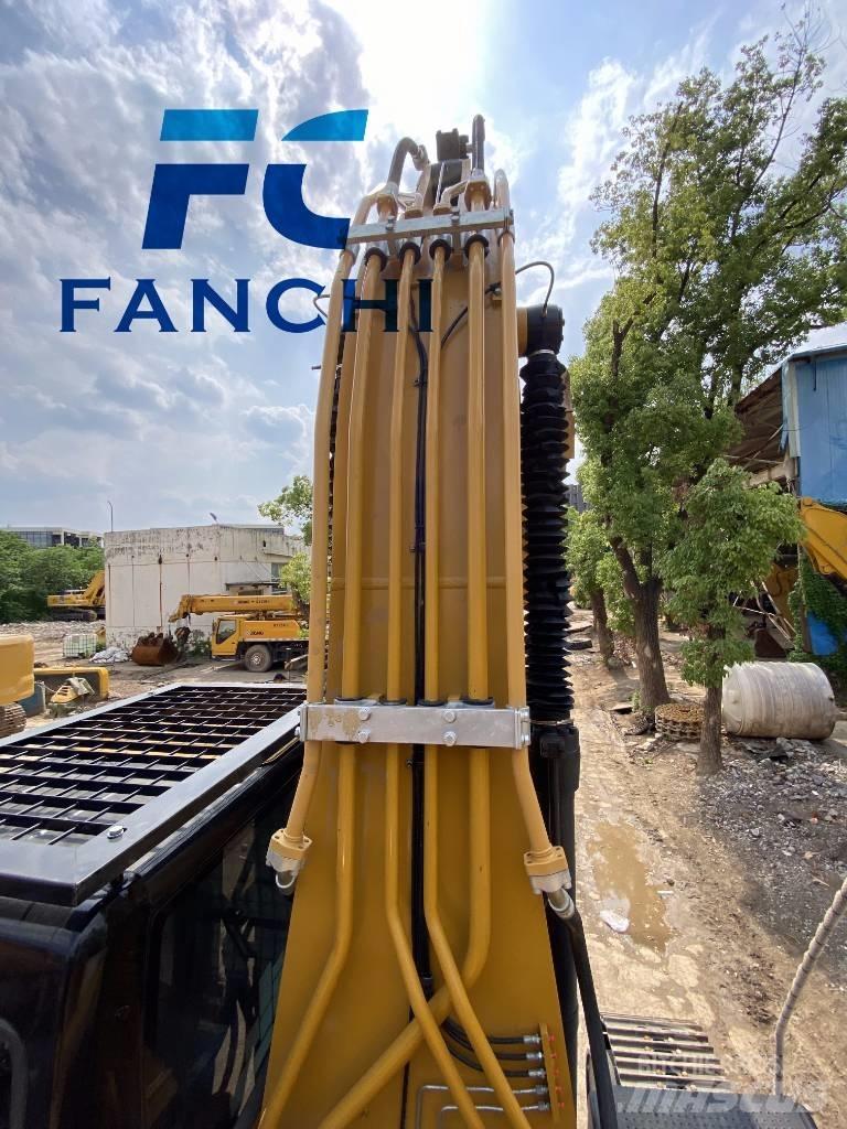 CAT 303D2GC Μίνι εκσκαφείς 7t - 12t