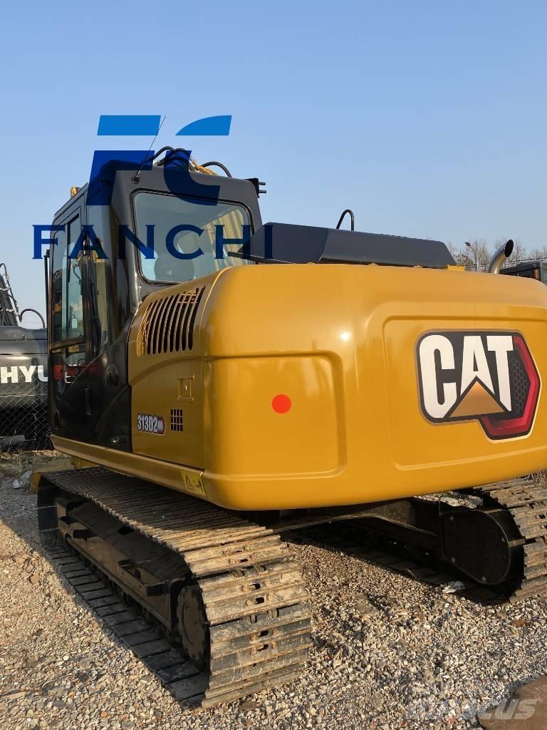 CAT 303D2GC Μίνι εκσκαφείς 7t - 12t